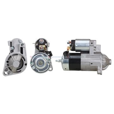 Startmotor 1,2kW från Autofrance