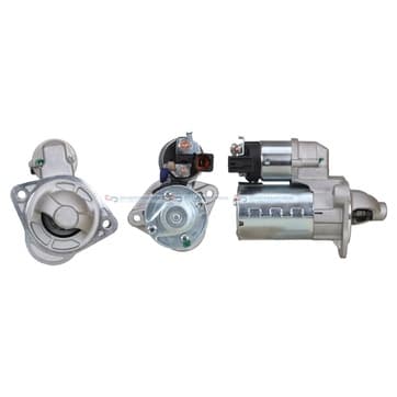 Startmotor 0,9kW från Autofrance