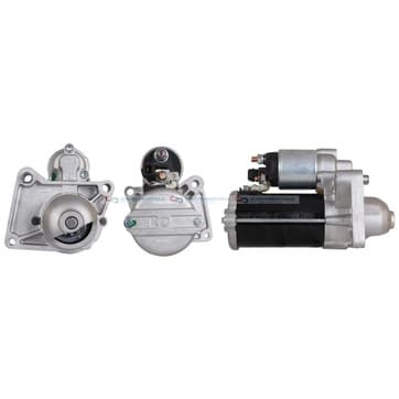 Startmotor 1,7kW från Autofrance