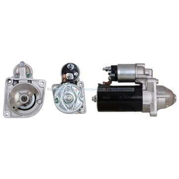 Startmotor 1,7kW från Autofrance
