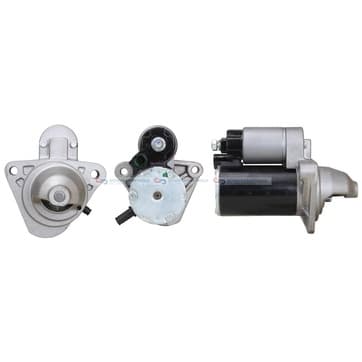 Startmotor 1,3kW från Autofrance