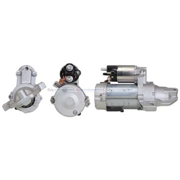 Startmotor 1,7kW från Autofrance