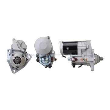 Startmotor 5kW från Autofrance