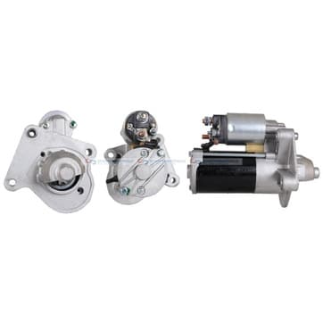 Startmotor 1,2kW från Autofrance