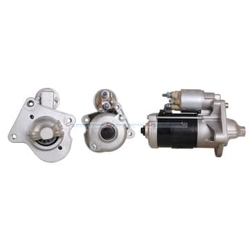 Startmotor 2,3kW från Autofrance