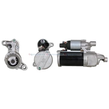 Startmotor 1,7kW från Autofrance