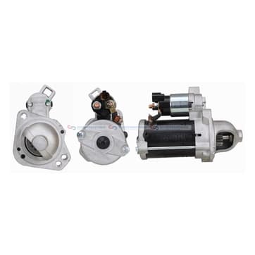 Startmotor 1,4kW från Autofrance
