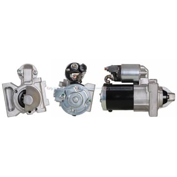 Startmotor 1,4kW från Autofrance