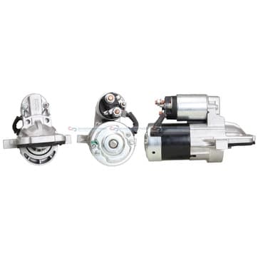 Startmotor 1,4kW från Autofrance