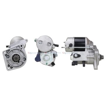 Startmotor 1,4kW från Autofrance