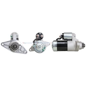 Startmotor 2kW från Autofrance