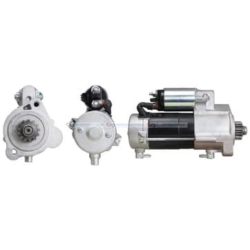 Startmotor 1,9kW från Autofrance