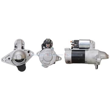 Startmotor 2kW från Autofrance