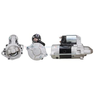 Startmotor 2kW från Autofrance