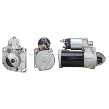 Startmotor 2kW från Autofrance
