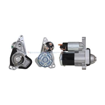 Startmotor 1,4kW från Autofrance