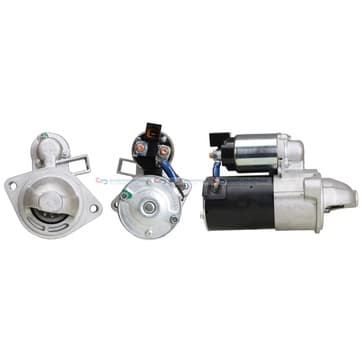 Startmotor 1,8kW från Autofrance