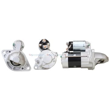 Startmotor 1,4kW från Autofrance