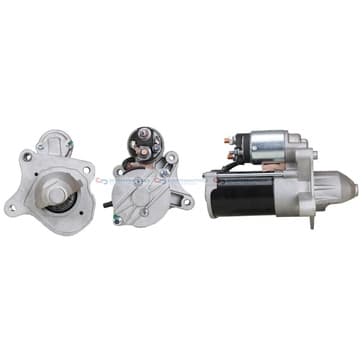 Startmotor 1,7kW från Autofrance