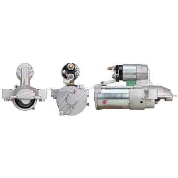 Startmotor 1,4kW från Autofrance