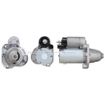 Startmotor 1,3kW från Autofrance