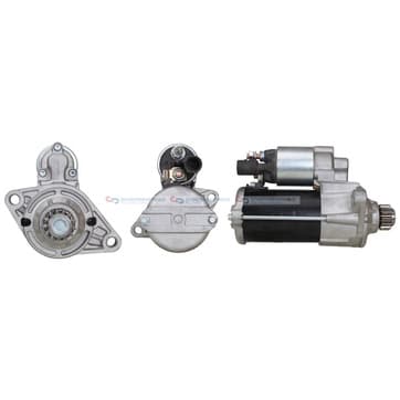 Startmotor 1,1kW från Autofrance