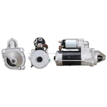 Startmotor 2,5kW från Autofrance