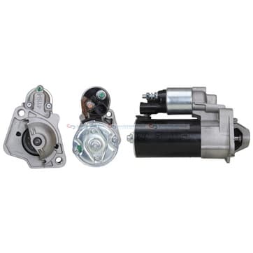 Startmotor 1,7kW från Autofrance
