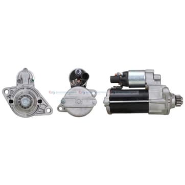 Startmotor 1,5kW från Autofrance