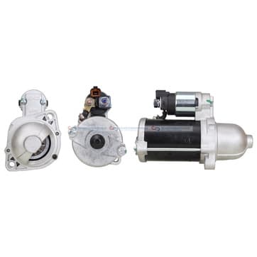 Startmotor 1,2kW från Autofrance