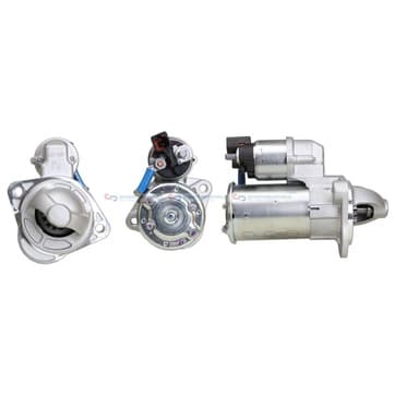 Startmotor 1,2kW från Autofrance