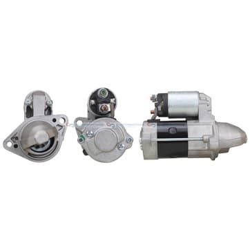 Startmotor 1,3kW från Autofrance