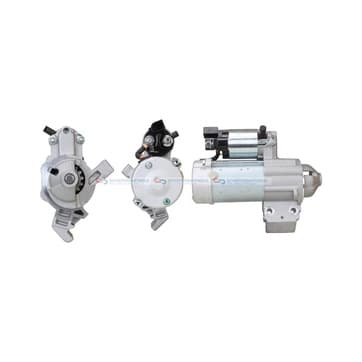 Startmotor 1,7kW från Autofrance