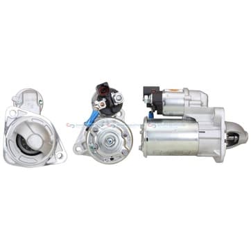 Startmotor 1,2kW från Autofrance