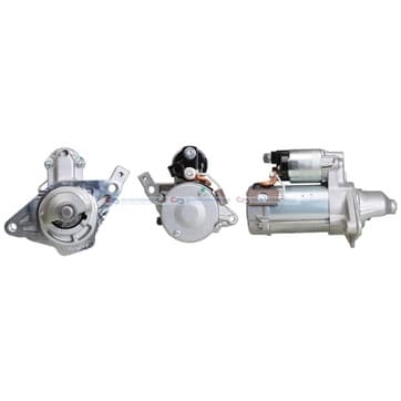 Startmotor 1,6kW från Autofrance