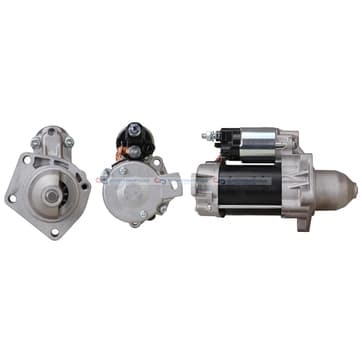 Startmotor 1,7kW från Autofrance