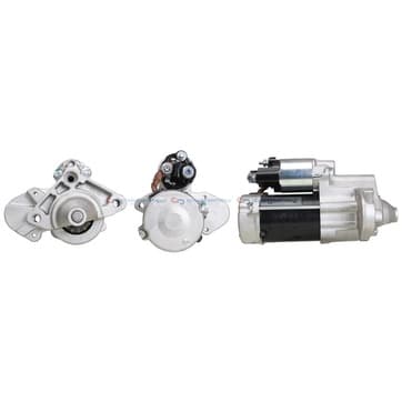 Startmotor 2kW från Autofrance