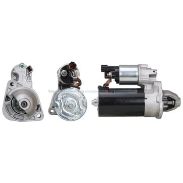 Startmotor 1,3kW från Autofrance