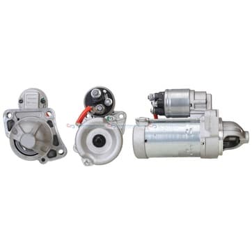 Startmotor 1,4kW från Autofrance