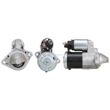 Startmotor 1,4kW från Autofrance