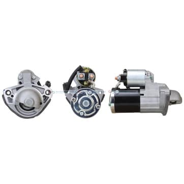 Startmotor 1,7kW från Autofrance