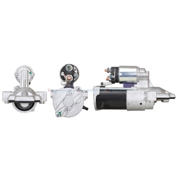 Startmotor 1,7kW från Autofrance