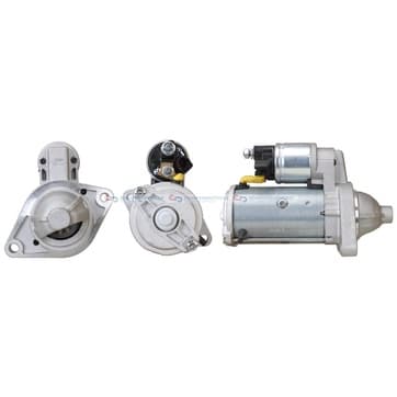 Startmotor 1,8kW från Autofrance