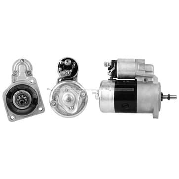 Startmotor 0,9kW från Autofrance