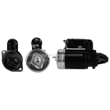 Startmotor 1kW från Autofrance