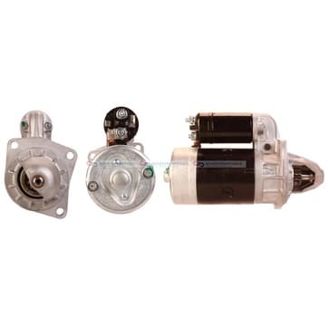 Startmotor 0,7kW från Autofrance