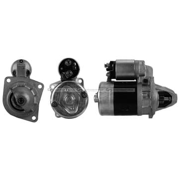 Startmotor 0,7kW från Autofrance