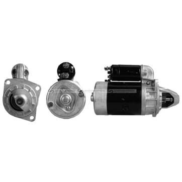 Startmotor 1,1kW från Autofrance