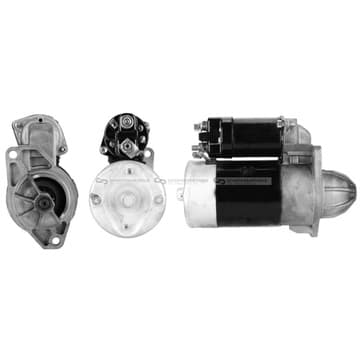 Startmotor 0,8kW från Autofrance