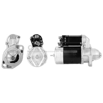 Startmotor 0,8kW från Autofrance
